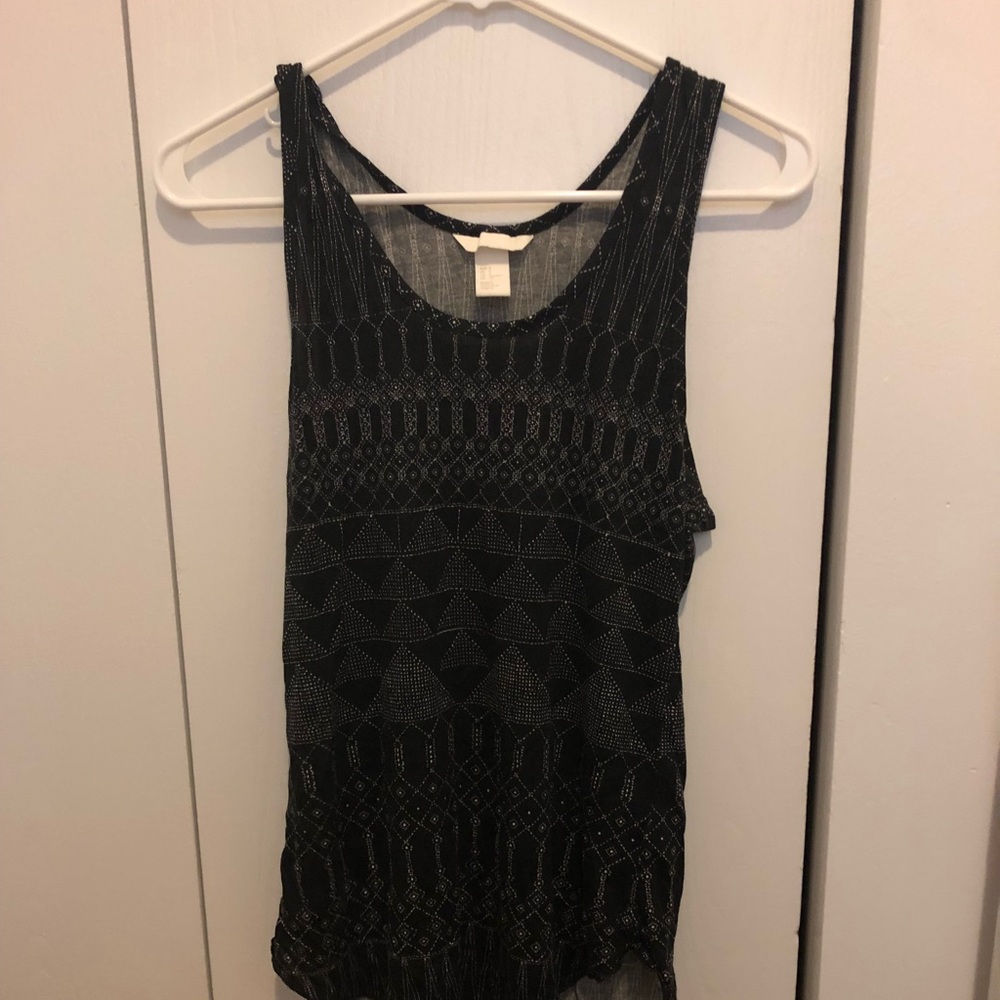 Casual tank top